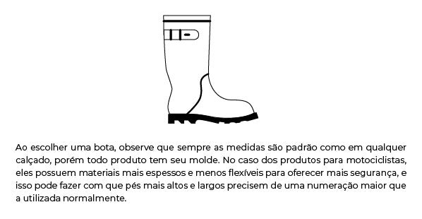 Bota Texx Adventure V2 Preta