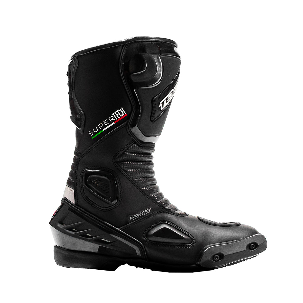 Bota Texx Super Tech V2 Preta