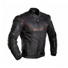 Jaqueta Texx Falcon V2 Masculina Preta Vermelha