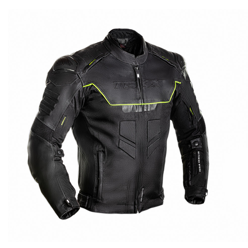 Jaqueta Texx Falcon V2 Masculina Preta Verde