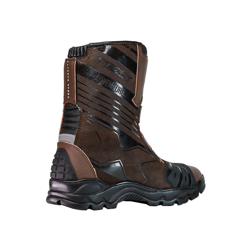 Bota Texx Adventure Short V2 Marrom