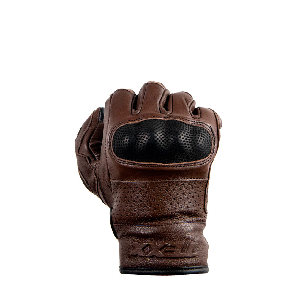 Luvas Texx Liberty Marrom