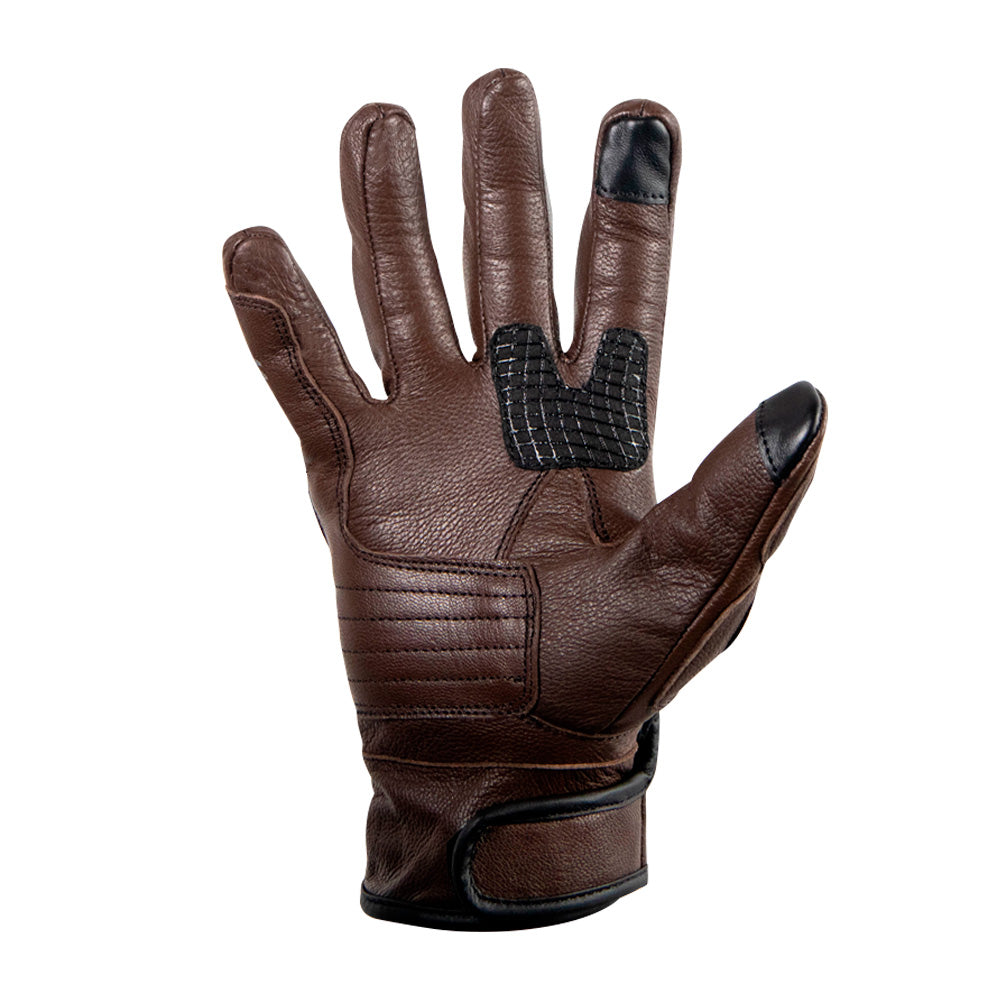 Luvas Texx Liberty Marrom