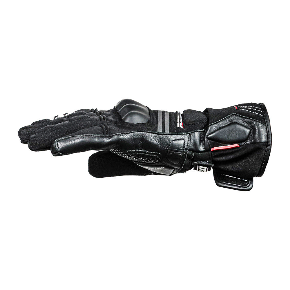 Luvas Texx Biowater Stopwater V3 Preta