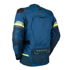 Jaqueta Texx Nomade Masculina Azul Verde