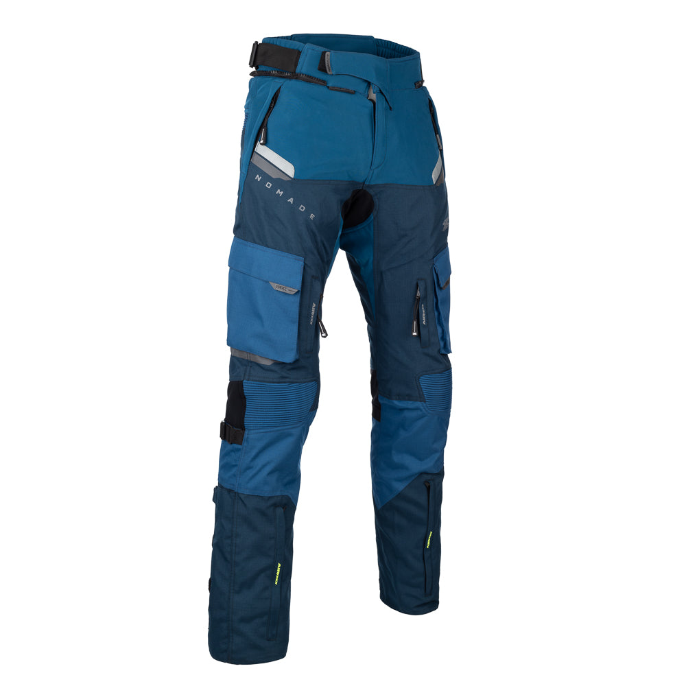 Calça Texx Nomade Masculina Azul Verde