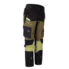 Calça Texx Nomade Lady Feminina Preta Verde