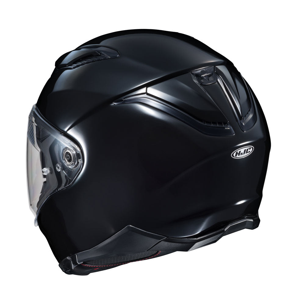Capacete Hjc F70 Solido Preto
