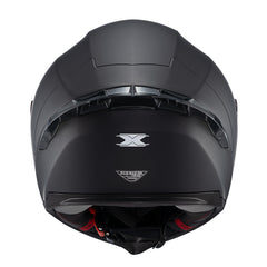 Capacete Texx Fechado Raptor Solid Preto Fosco
